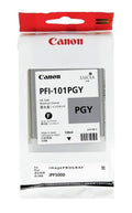 New, Pre-Owned - Canon PFI-101 130mL Photo Gray Ink Cartridge