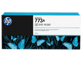 New, Pre-Owned - HP 773A Standard Yield Photo Black Toner Cartridge, C1Q27A