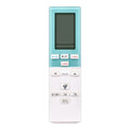 Substitute for CRMCA868JBEZ Split-type inverter Air Conditioner Remote Control for Sharp CRMC-A868JBEZ