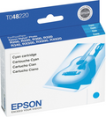 New, Pre-Owned - Epson T0482 Cyan Ink Cartridge