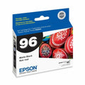 New, Pre-Owned - Epson 96 (T0968) Matte Black Ink Cartridge