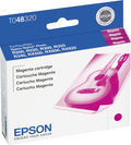 New, Pre-Owned - Epson T0483 Magenta Ink Cartridge