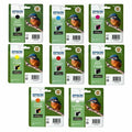 New, Pre-Owned - Epson T159 Black and Color Ink Cartridge ( Pack of 8)
