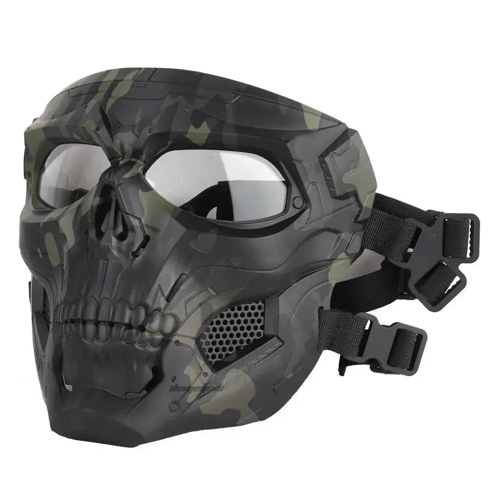 Skull Tactical Sports Mask