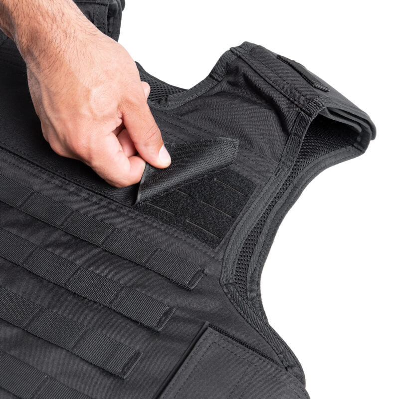 Safe Life Defense Tactical Carrier | Fits Your Existing Armor w/ Cooling Mesh | 6-Point Adjustable Fit