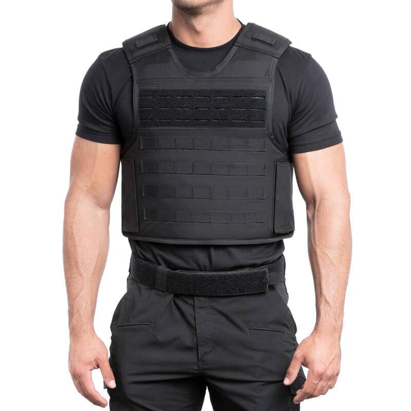 Safe Life Defense Tactical Carrier | Fits Your Existing Armor w/ Cooling Mesh | 6-Point Adjustable Fit