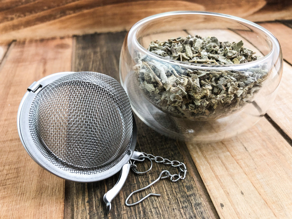 Dried Sage