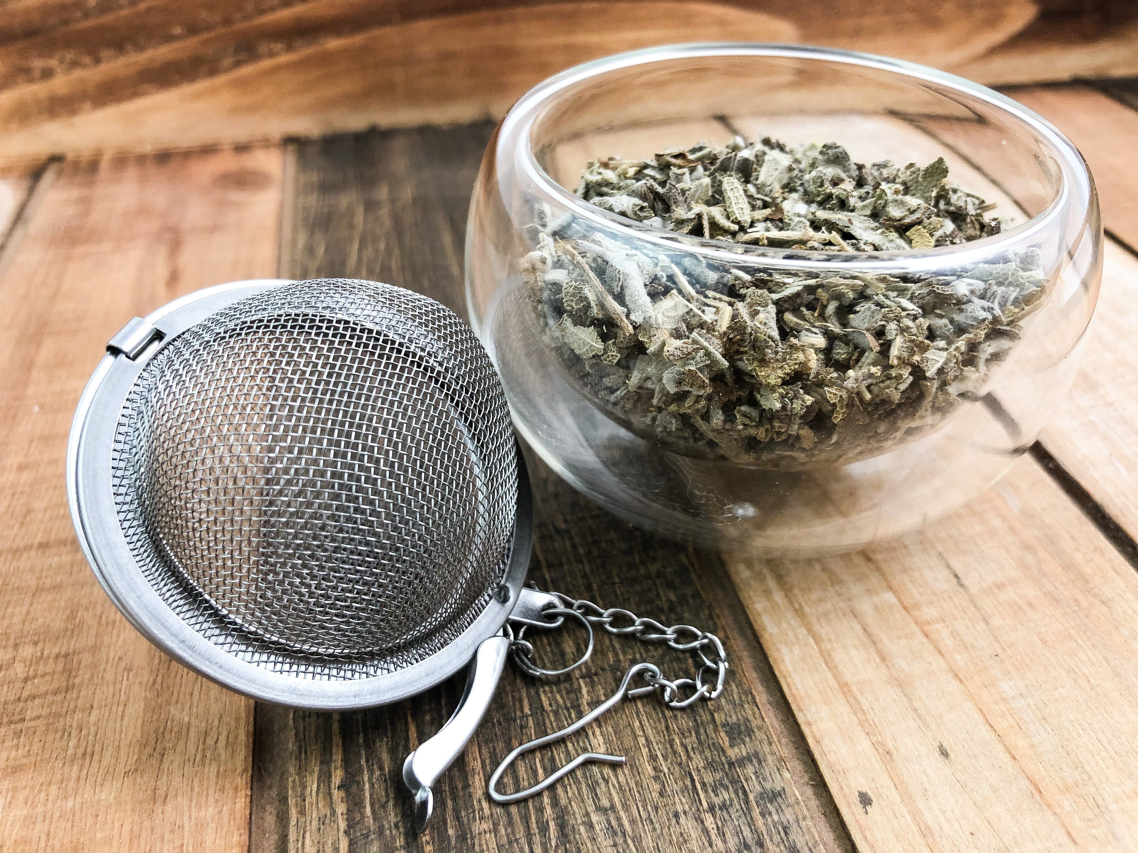 Dried Sage