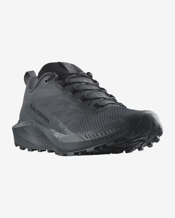 Salomon Forces Sense Ride 5 SR | Certified Slip-Resistant Tactical Shoe | All-Day Comfort & Unisex