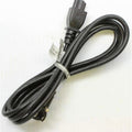 Samsung 3903000641 Monitor AC Cable | 6 Ft Polarized to 3 prong Right | SP-308D, 125V - 3903000641