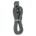 Samsung 3903-001295 Extra Long Length AC Power Cable | 9 FOOT 6 INCH (9' 6") | Elbow C7 Figure 8 - 3903001295