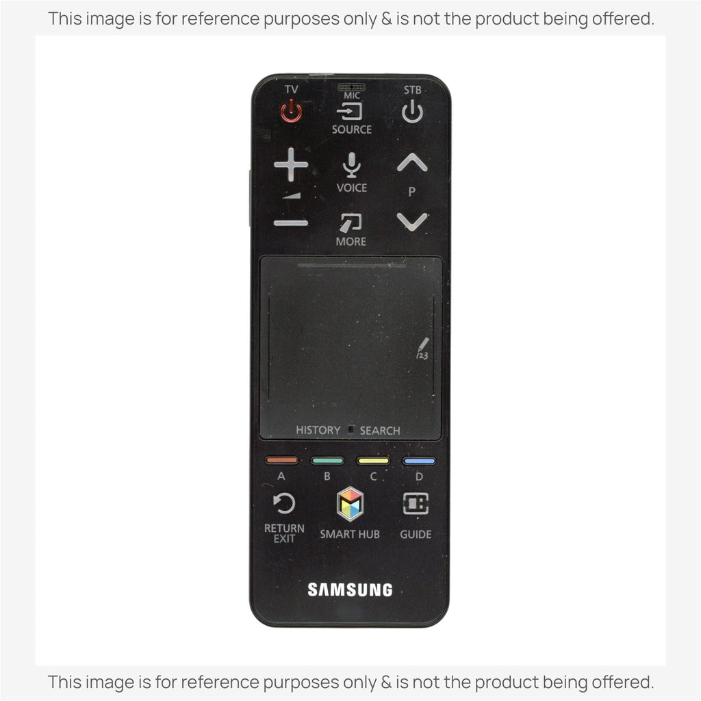 Substitute for Samsung AA59-00777A SMART TV Remote Control - AA5900777A [SR7557, No Voice]