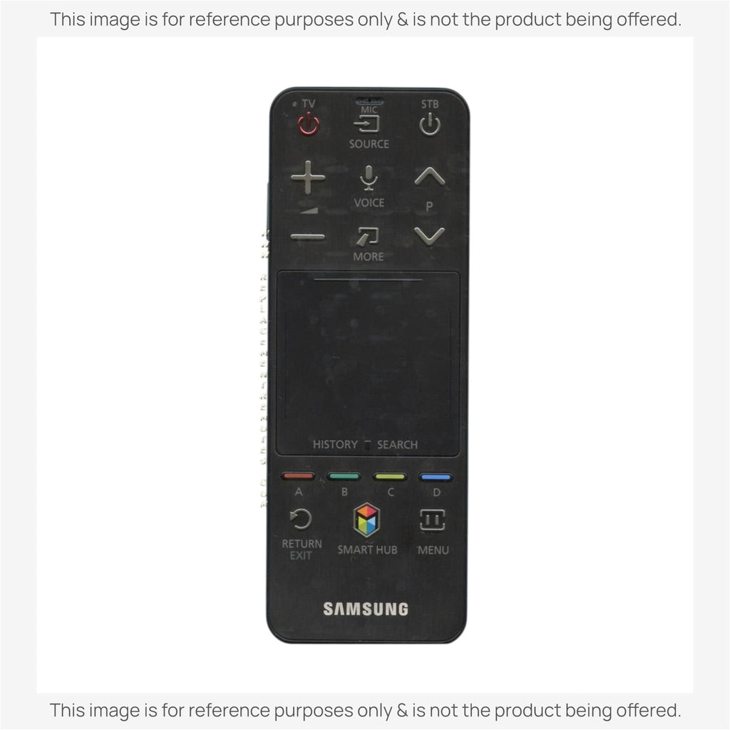 Substitute for Samsung AA59-00778A SMART TV Remote Control - AA5900778A [SR7557, No Voice / Touch Pad]
