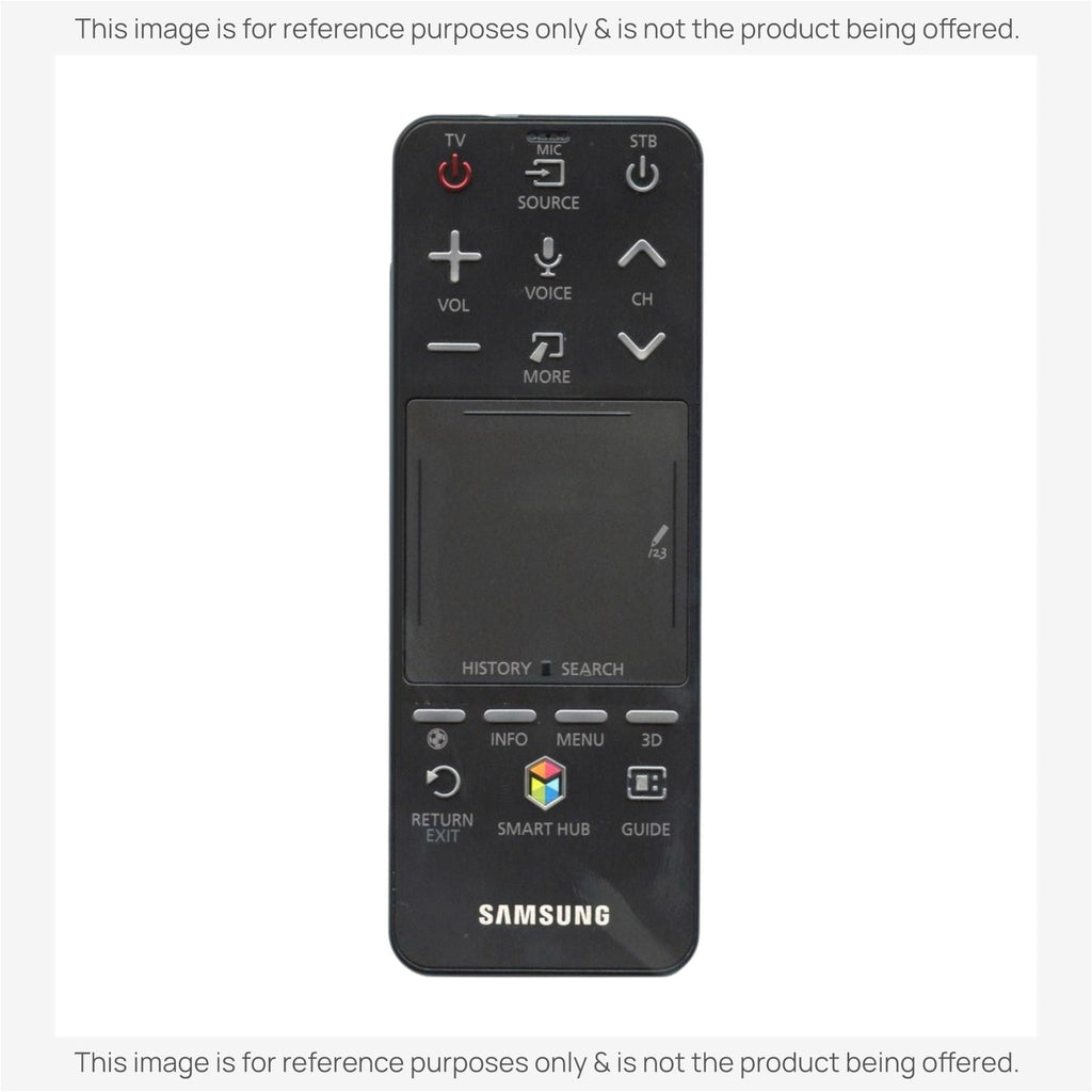 Substitute for Samsung AA59-00781A Smart TV Remote Control with Cursor - AA5900781A [SR7557, No Voice / Touchpad]