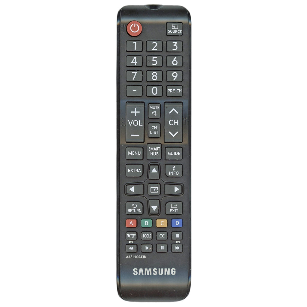 Samsung AA81-00243B Service TV Remote Control