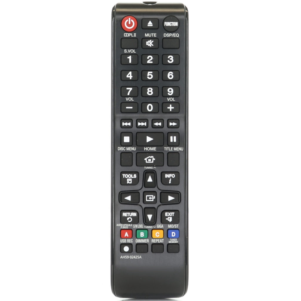 Samsung AH59-02425A Home Theater Remote Control - AH5902425A