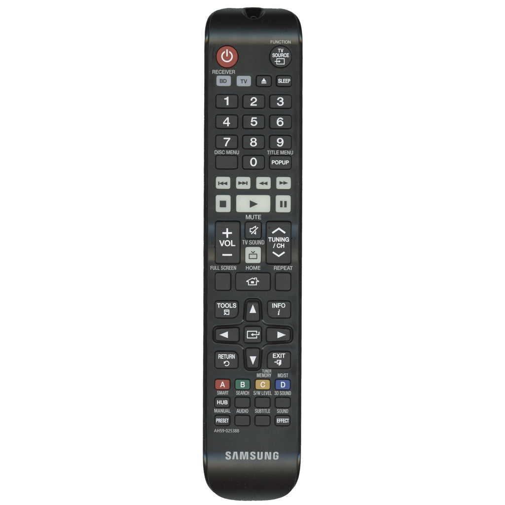 Samsung AH59-02538B Home Theater Remote Control - AH5902538B