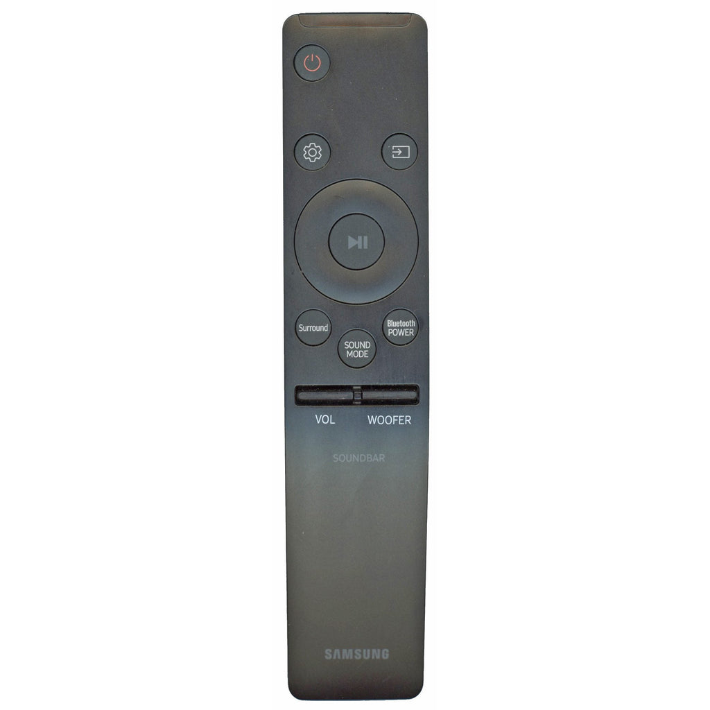 Samsung AH59-02758A Sound Bar Remote Control - AH5902758A