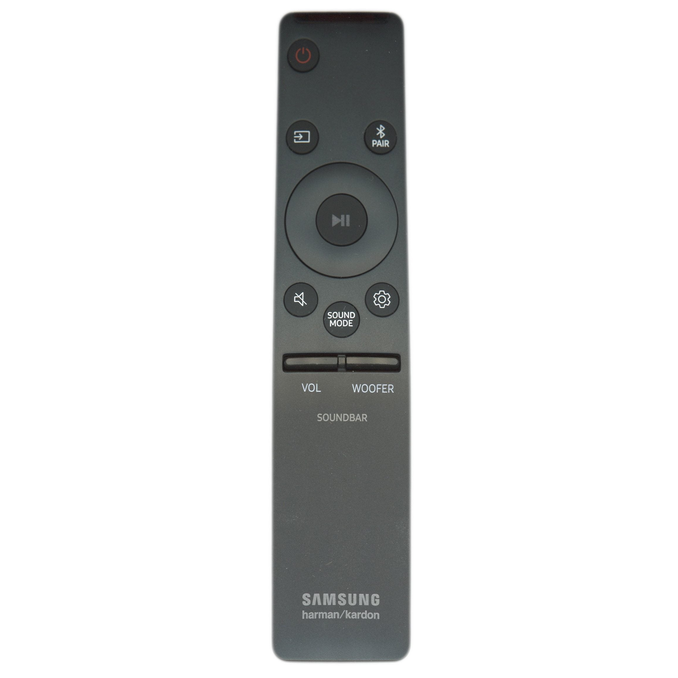 Samsung AH81-09773A Harman/Kardon Sound Bar Remote Control - AH8109773A