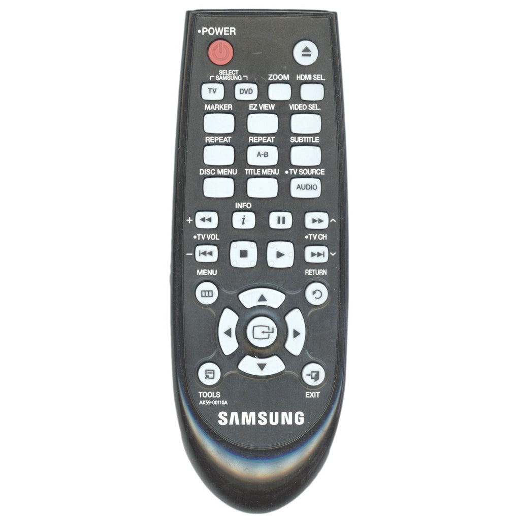 Samsung AK59-00110A DVD Remote Control - AK5900110A