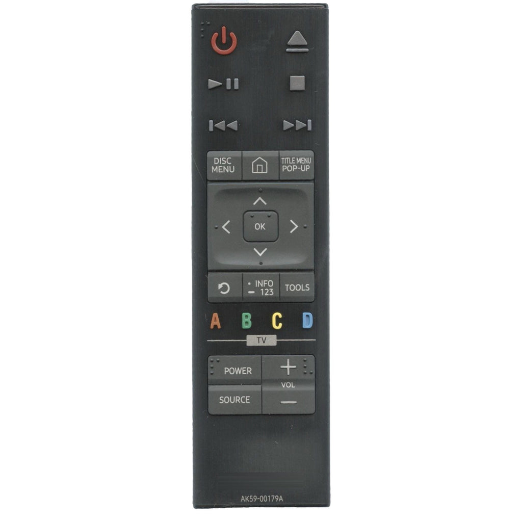 Samsung AK59-00179A Sound Bar Remote Control - AK5900179A