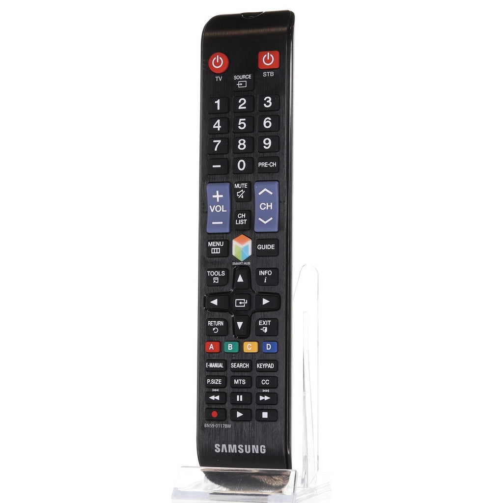 Samsung BN59-01178W Smart TV Remote Control - BN59-01178W - BN5901178W