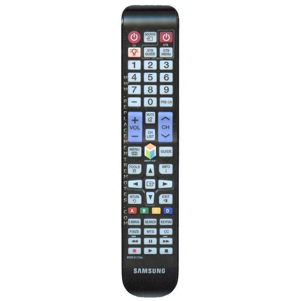 Samsung BN59-01179A TV Remote Control - BN5901179A