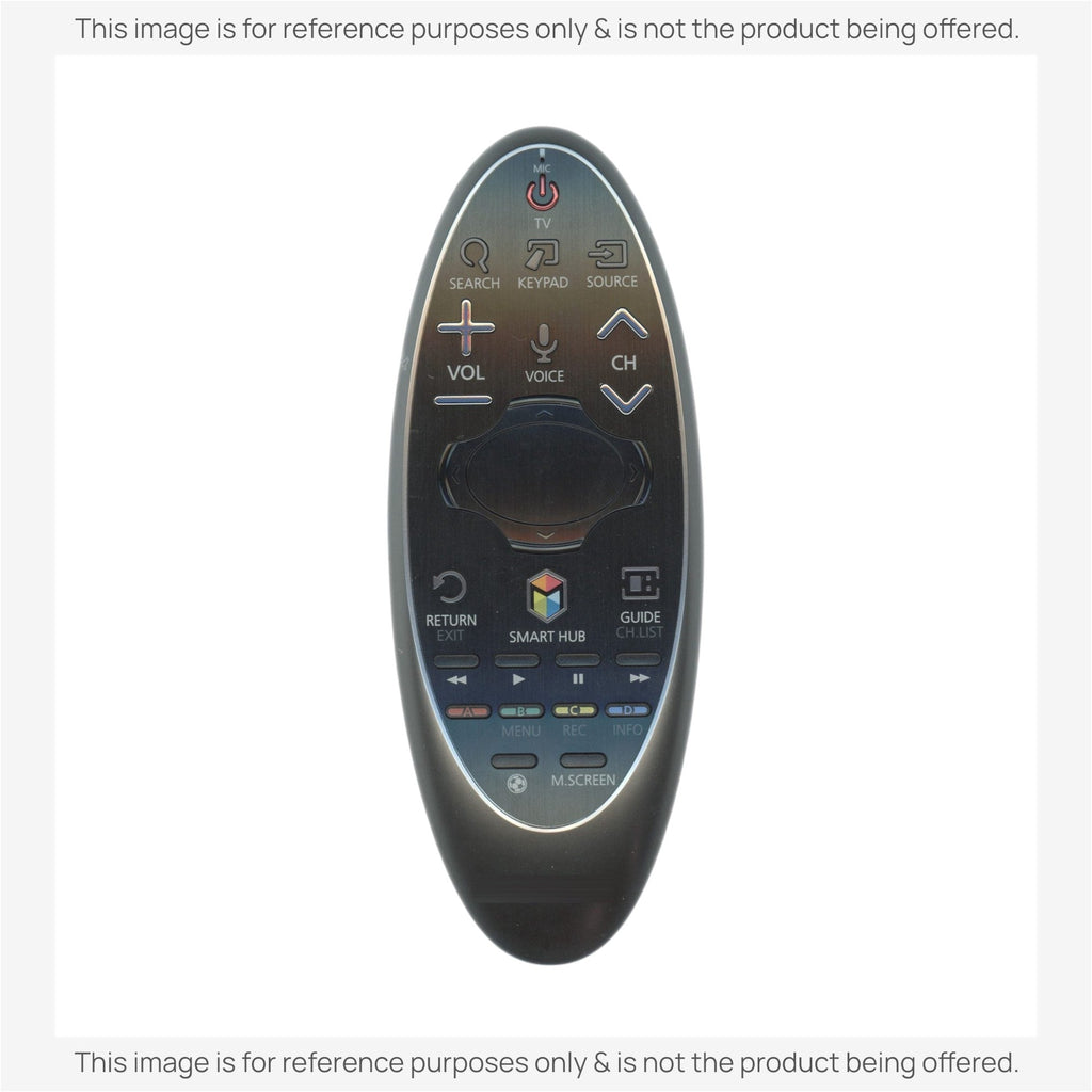 Substitute for Samsung BN59-01181K Smart TV Remote Control with Cursor - BN5901181K [SR7557, No Voice]