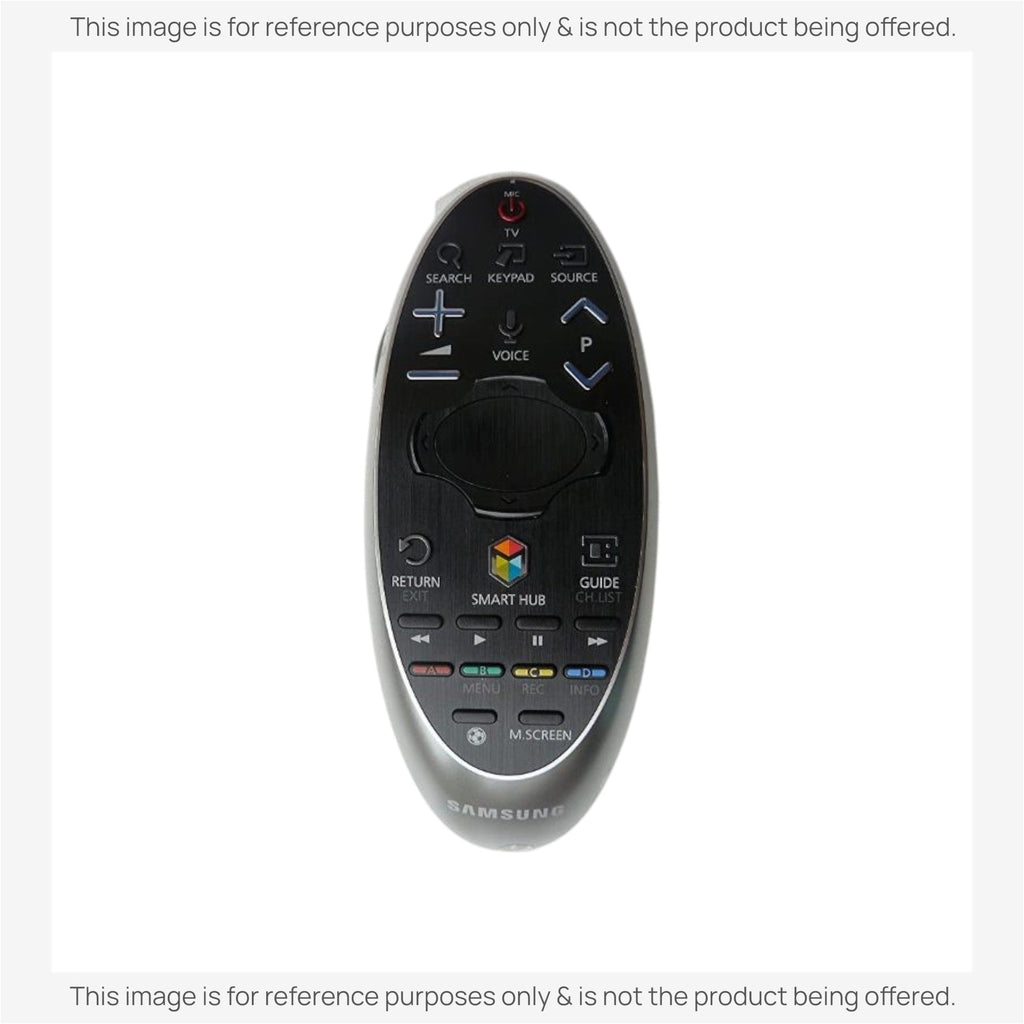 Substitute for Samsung BN59-01184B Smart TV Remote Control with Cursor - BN5901184B [SR7557, No Voice]