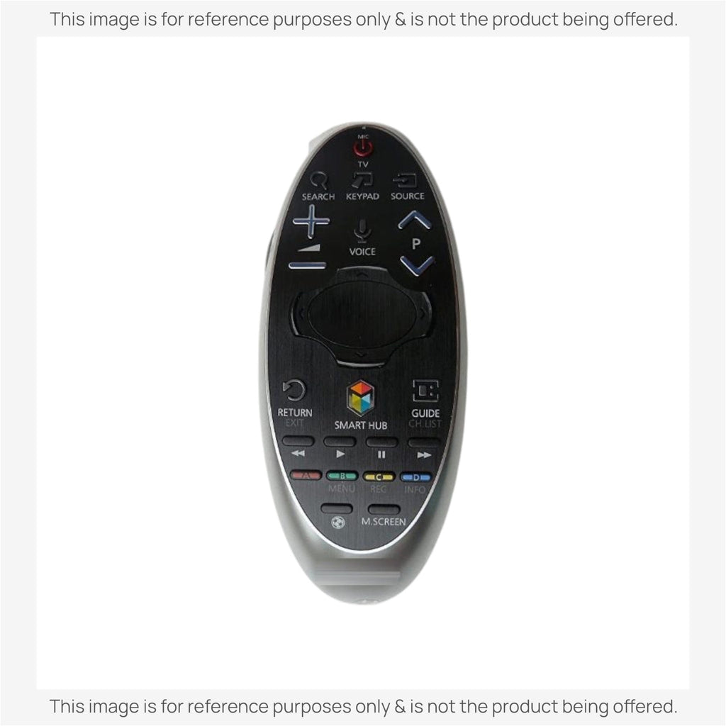 Substitute for Samsung BN59-01184B Smart TV Remote Control with Cursor - BN5901184B [SR7557, No Voice]