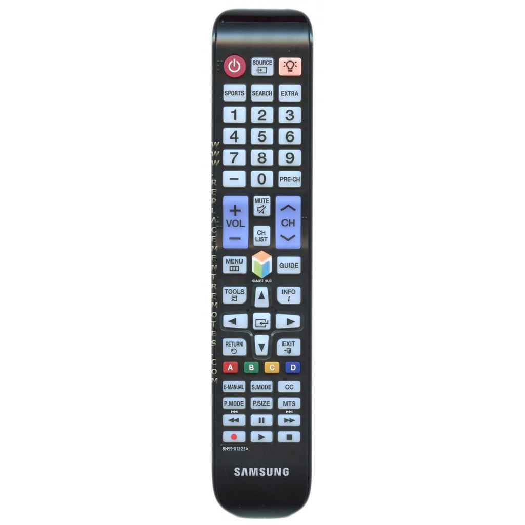 Samsung BN59-01223A TV Remote Control - BN5901223A