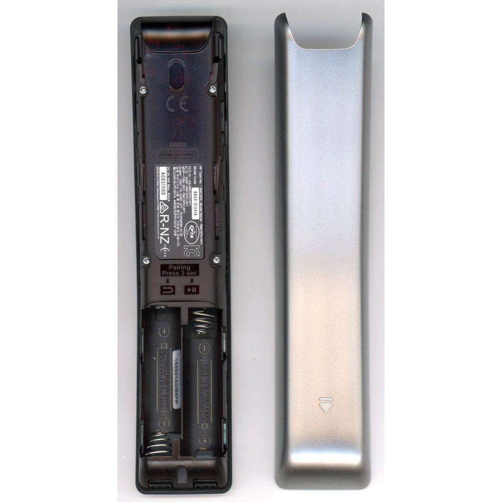 Samsung BN59-01241A /RMCSPK1AP1 RF VOICE TV Remote Control - BN5901241A