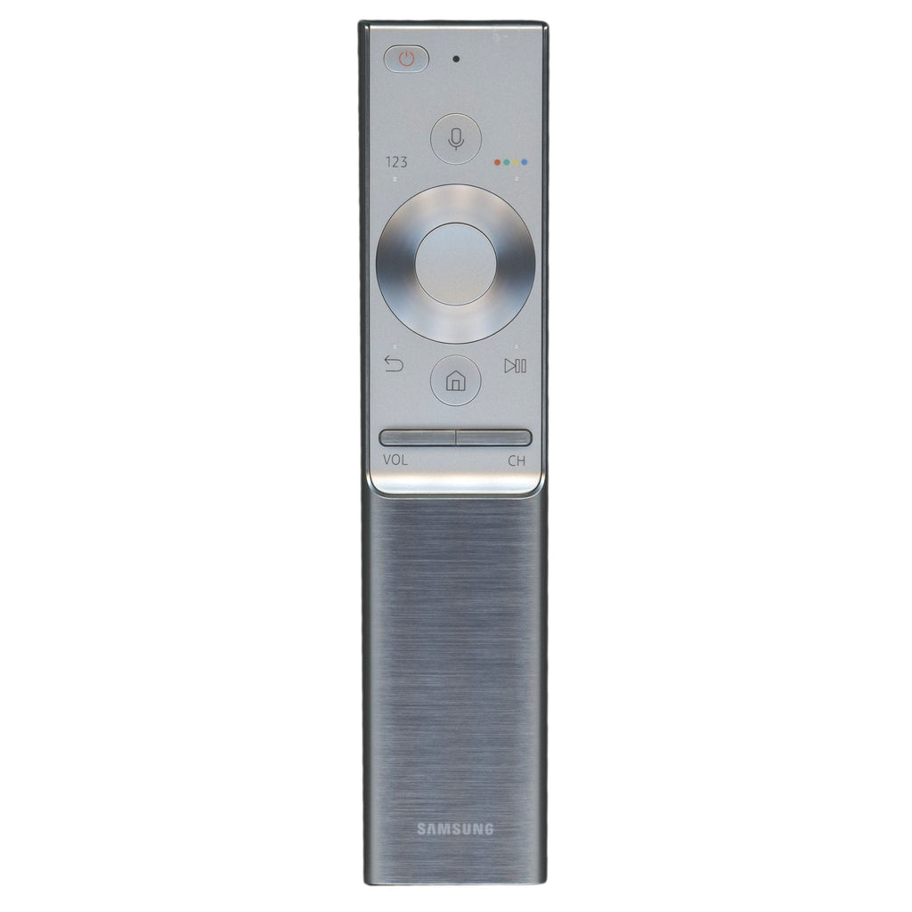 Samsung BN59-01270A Smart Touch TV Remote Control | Metal | Voice | RF and IR - BN5901270A