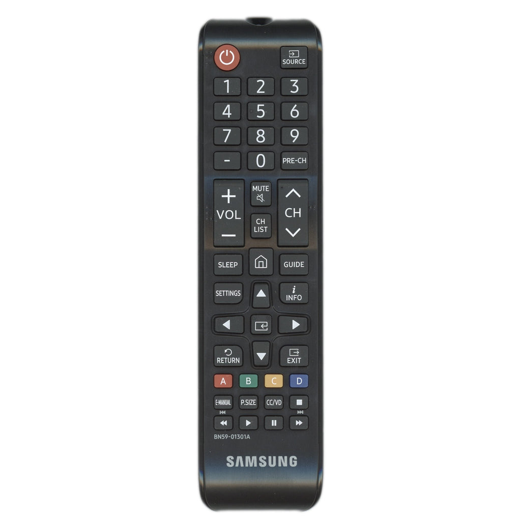 Samsung BN81-16878A / BN59-01301A Smart TV Remote Control | IR - BN8116878A