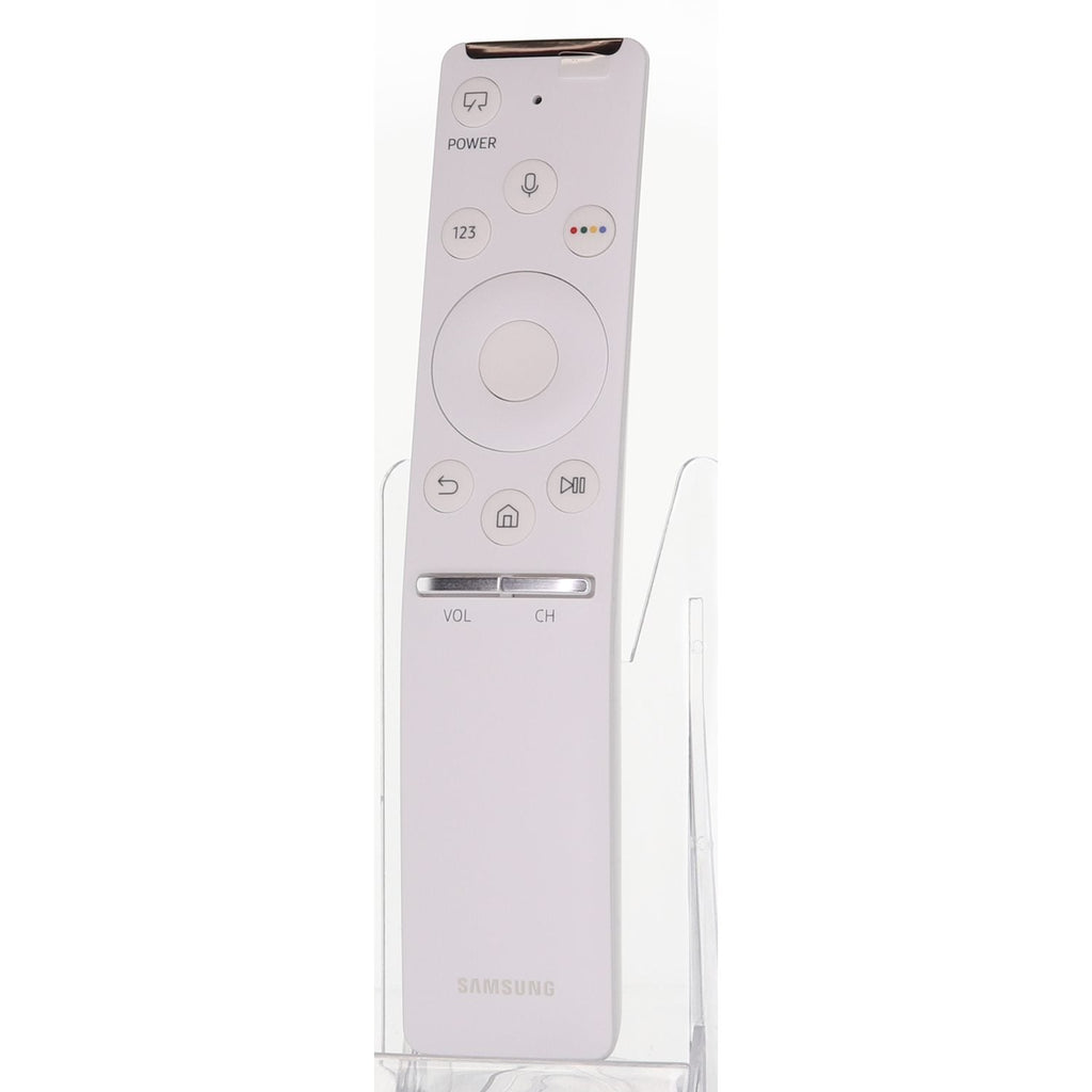 Samsung BN59-01309B Smart Touch TV Remote Control | 2018 | White | RF and IR | The Frame - BN5901309B