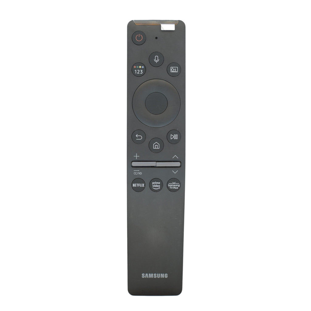 Samsung BN59-01330C / RMCSPR1AP1 2020 RF VOICE TV Remote Control | Netflix | Prime Video | Samsung TV Plus - BN5901330C
