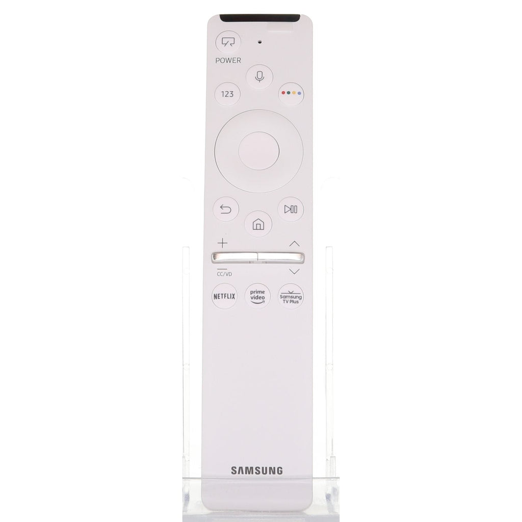 Samsung BN59-01330H / RMCSPR1AP1 2019 RF Voice TV Remote Control | The Frame TV | Netflix | Prime Video | Samsung TV Plus - BN5901330H