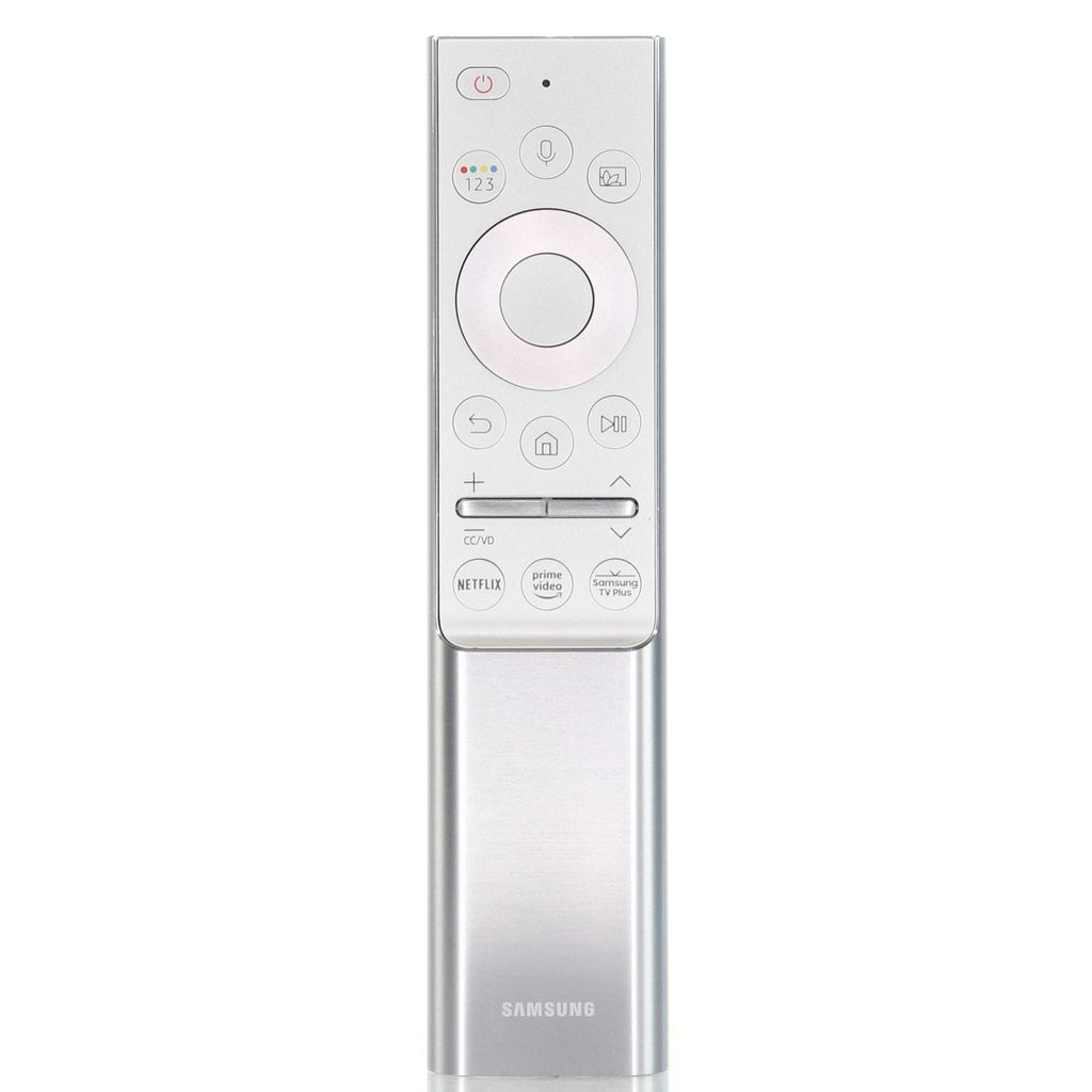 Samsung BN59-01346A Outdoor Smart Touch TV Remote Control | 2020 | Voice | RF and IR | Metal - BN59-01346A - BN5901346A