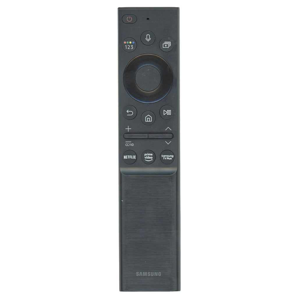 Samsung BN59-01357F / TM2180E SolarCell Smart TV Remote Control | RF | Voice | Netflix | Prime Video | Samsung TV Plus - BN5901357F