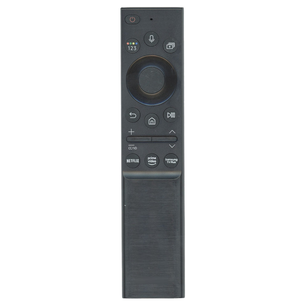 Samsung BN59-01357F / TM2180E SolarCell Smart TV Remote Control | RF | Voice | Netflix | Prime Video | Samsung TV Plus - BN5901357F