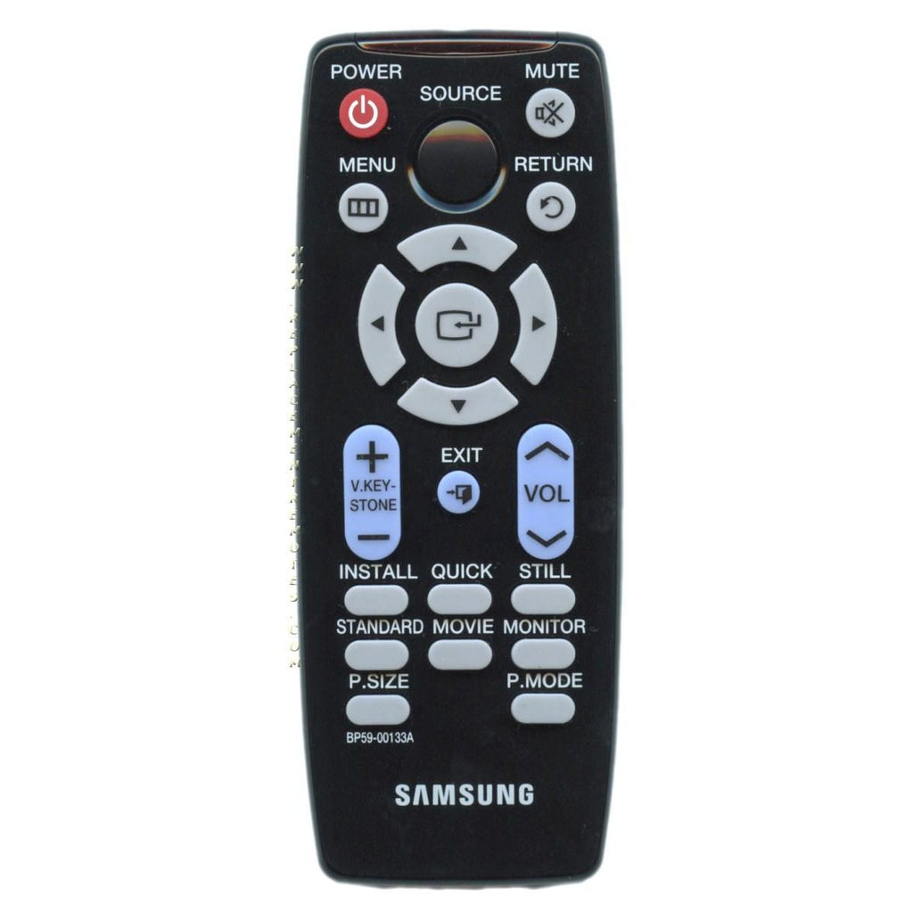 Substitute for Samsung BP59-00133A Projector Remote Control - BP5900133A [RR3720]