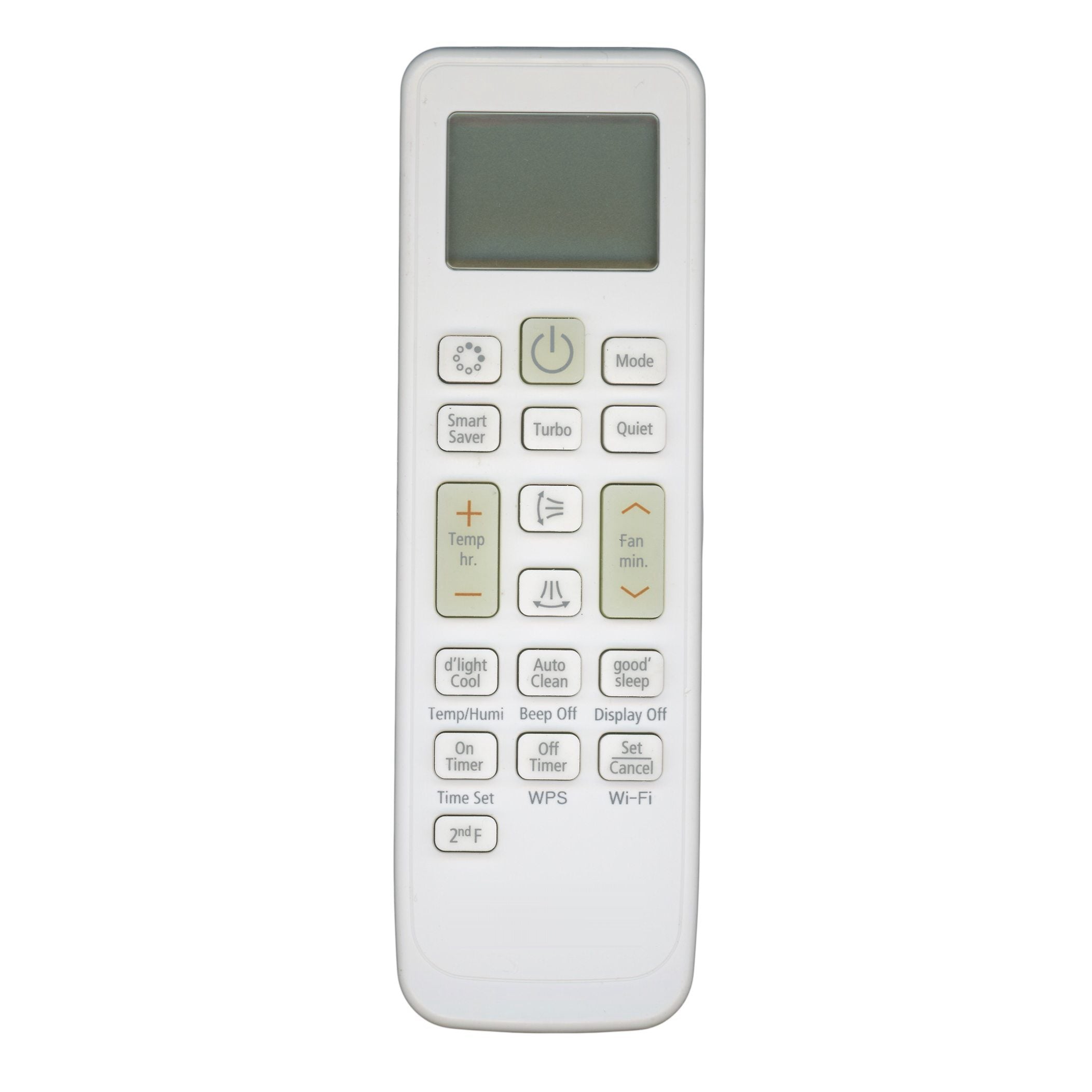 Samsung DB93-11489S Air Conditioner Remote Control - DB9311489S