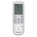 Samsung ARH-5207 Mini Split Air Conditioner Remote Control | LCD Thermostatic Screen - DB96-24901G