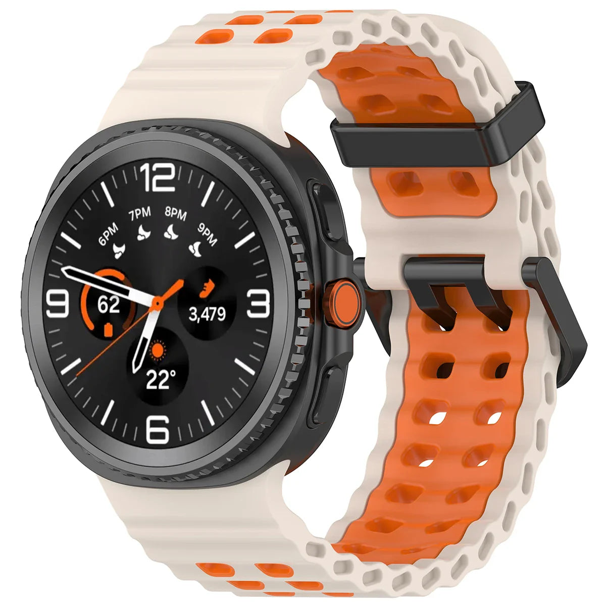 Samsung Galaxy 8 Galaxy 8 Classic Silicone Band - Waterproof