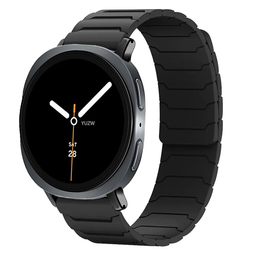 Samsung Galaxy 8 And Galaxy 8 Classic Silicone Strap - Soft