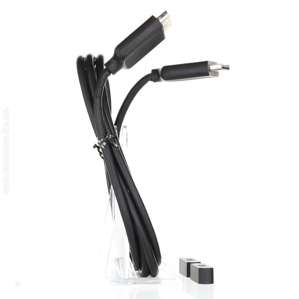 Samsung BN39-02248A Mini One Connect Cable for Samsung TVs | 6.5 Ft Connection Cable - BN39-02248A