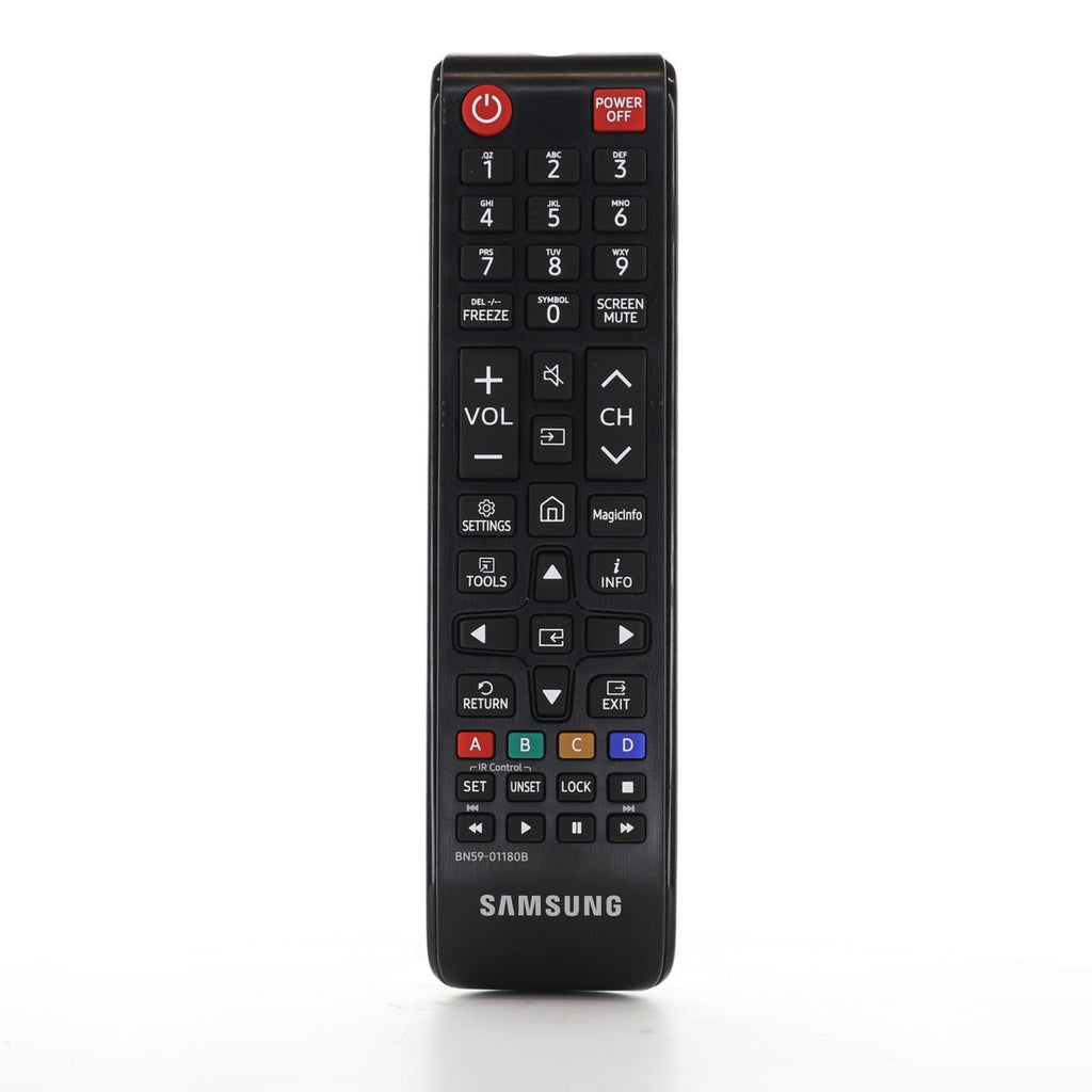 Samsung BN59-01180B Digital Signage & Monitor Display Remote Control | TM1240A - BN5901180B