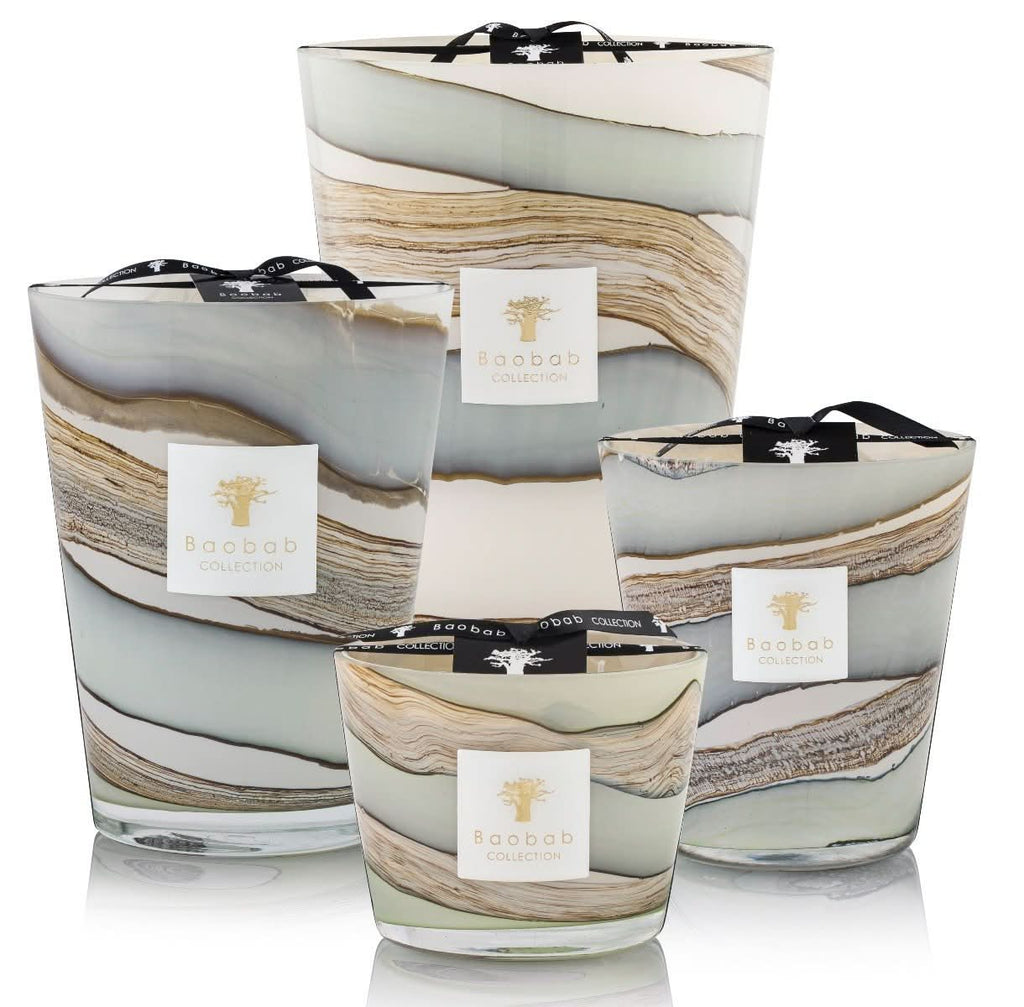 Baobab Collection Sand Sonora Max 10 Candle