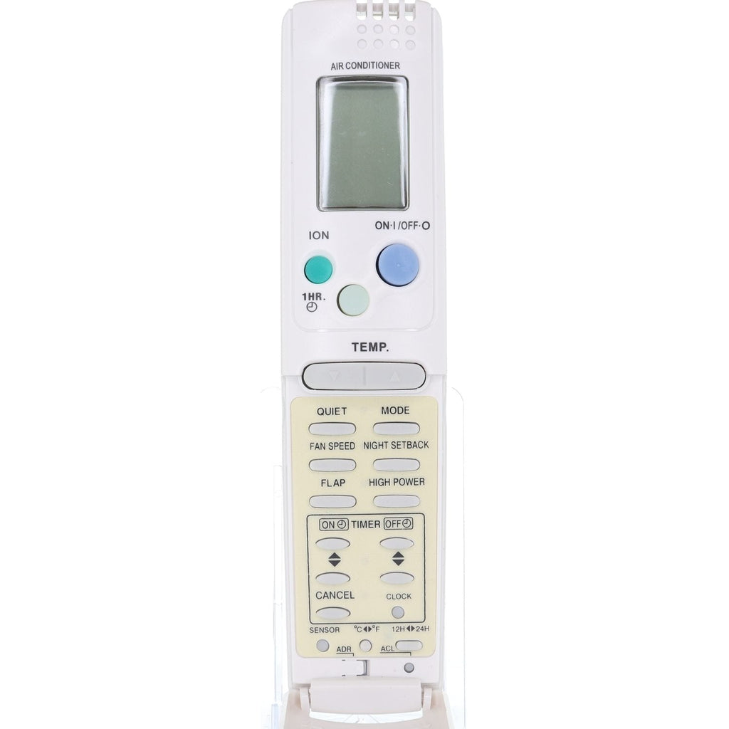 Sanyo RCS4MHVPIS4U/RCS4MHVPIN4E Air Conditioner Remote Control