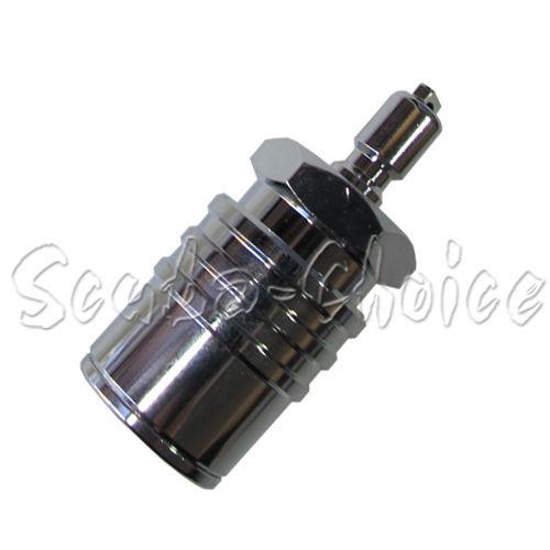 Scuba Diving BCD Standard Male BC to Scubapro AIR 2 Female BC Adaptor